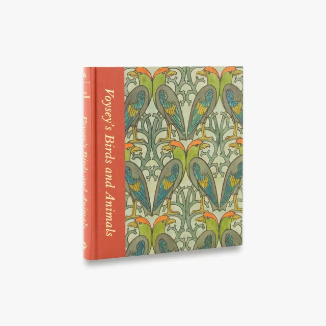 Artists in Focus Voysey's Birds and Animals gavebog V&A