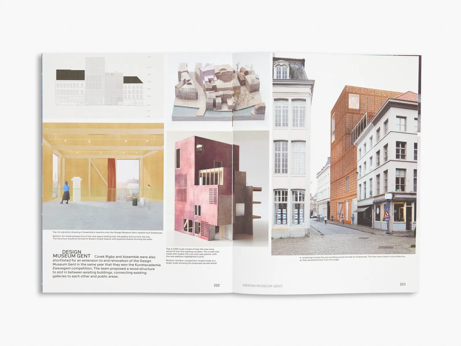 Thames & Hudson Assemble bog – arkitekturkollektiv