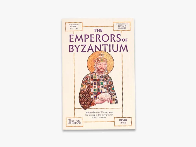 Thames & Hudson The Emperors of Byzantium bog historie