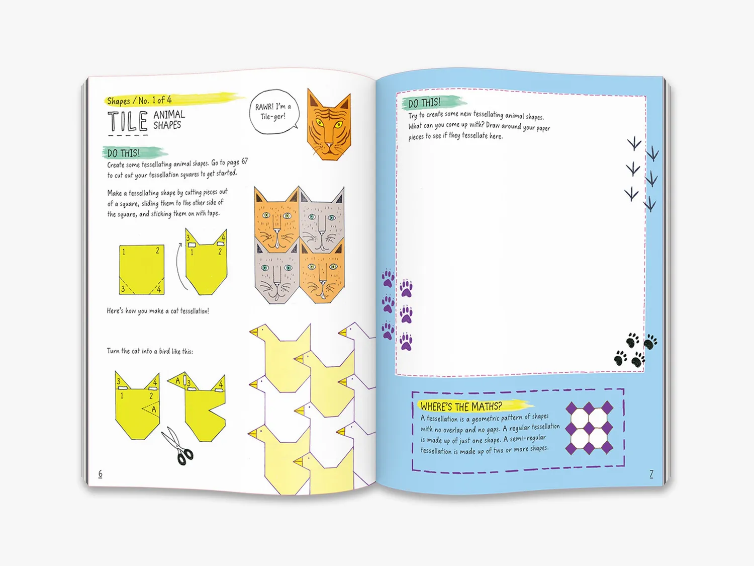 This Book Thinks You're a Maths Genius aktivitetsbog