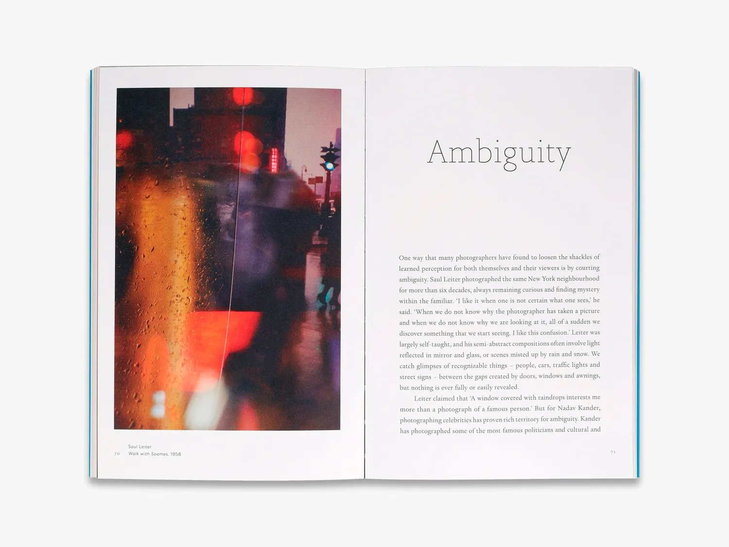 Thames & Hudson The Mindful Photographer bog mindfulness foto