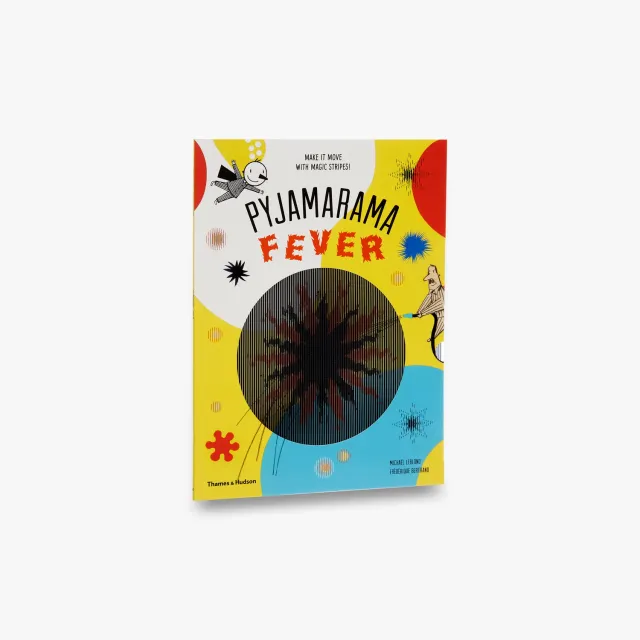 Thames & Hudson Pyjamarama Fever billedbog