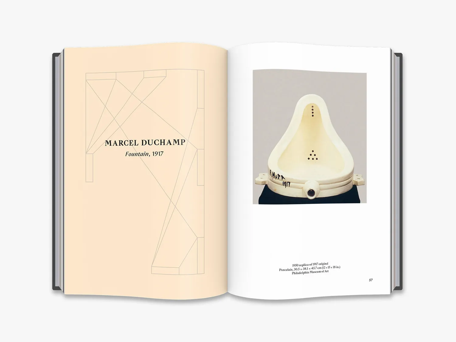 Thames & Hudson Seven Keys to Modern Art bog om moderne kunst