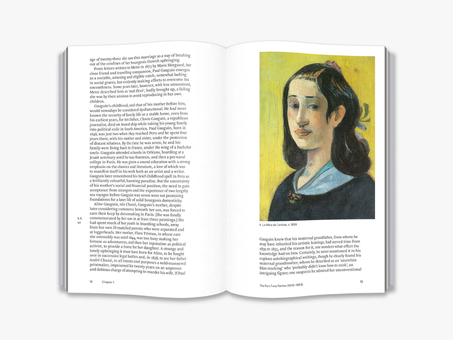 Thames & Hudson Gauguin World of Art kunstbog
