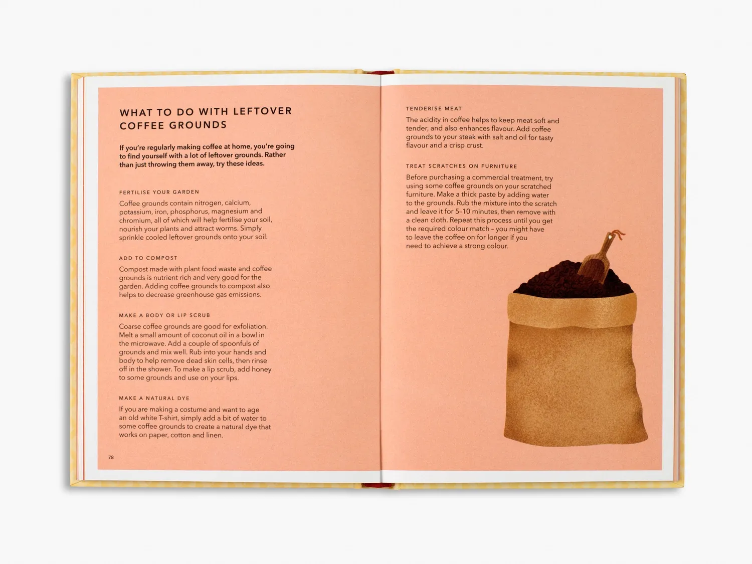 Thames & Hudson How to Drink Coffee kaffebog
