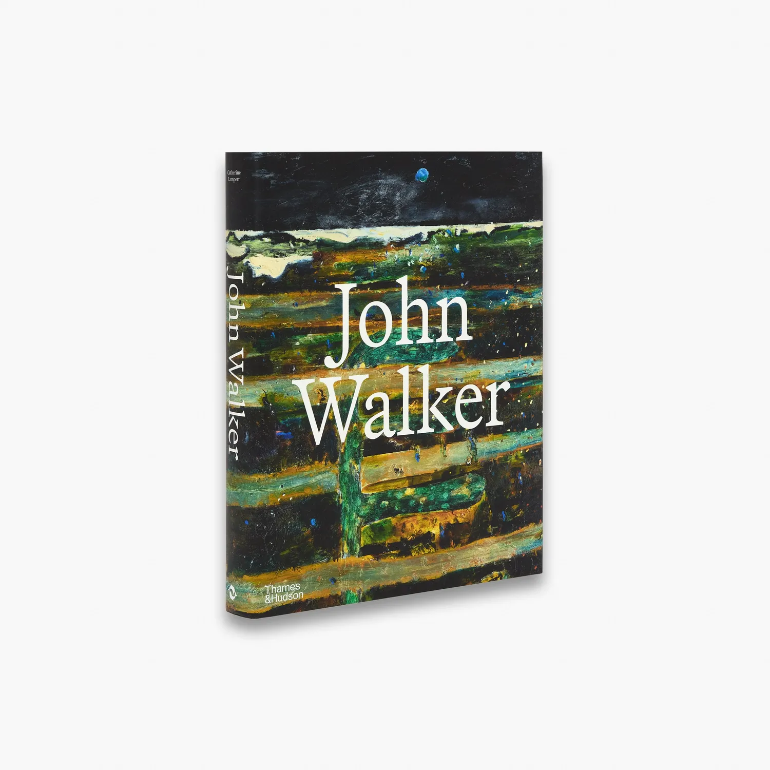 Thames & Hudson John Walker fagbog kunstmonografi