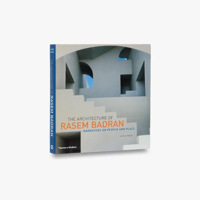 Thames & Hudson The Architecture of Rasem Badran bog