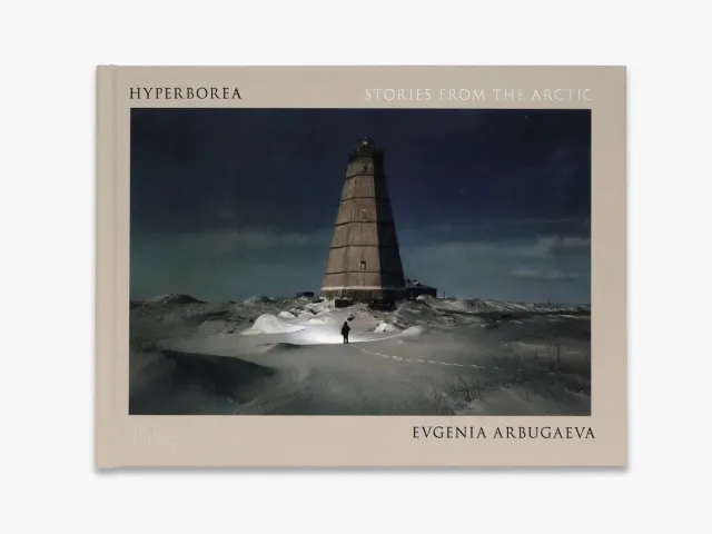 Thames & Hudson Hyperborea fotobog om Arktis