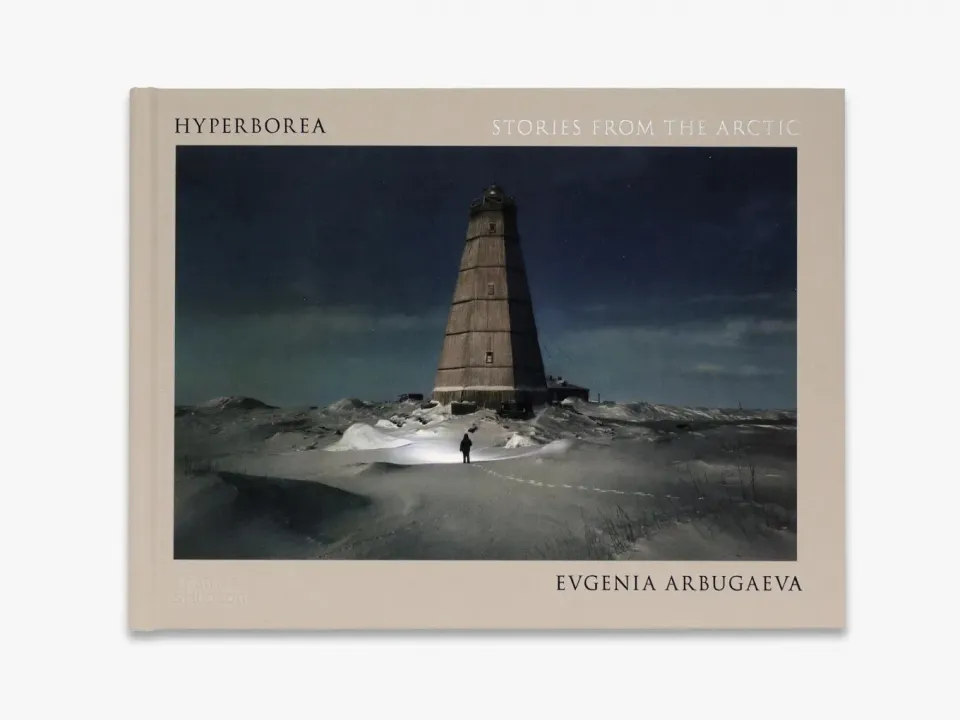 Thames & Hudson Hyperborea fotobog om Arktis