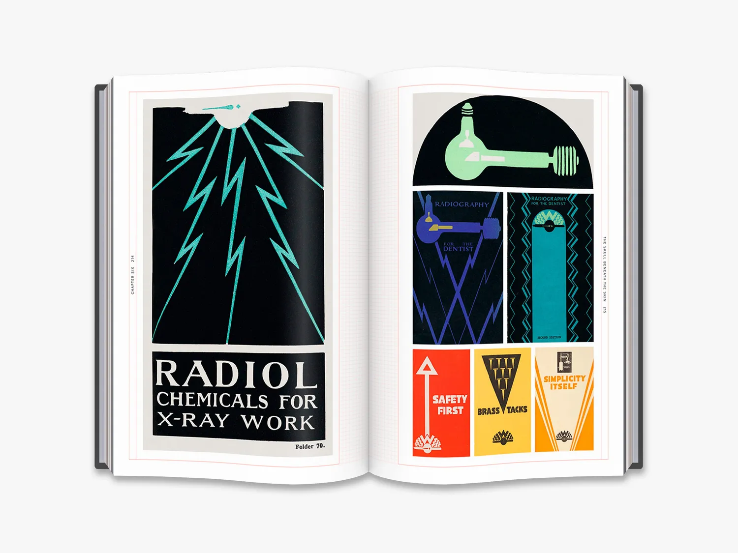 Thames & Hudson Smile Stealers fagbog illustreret