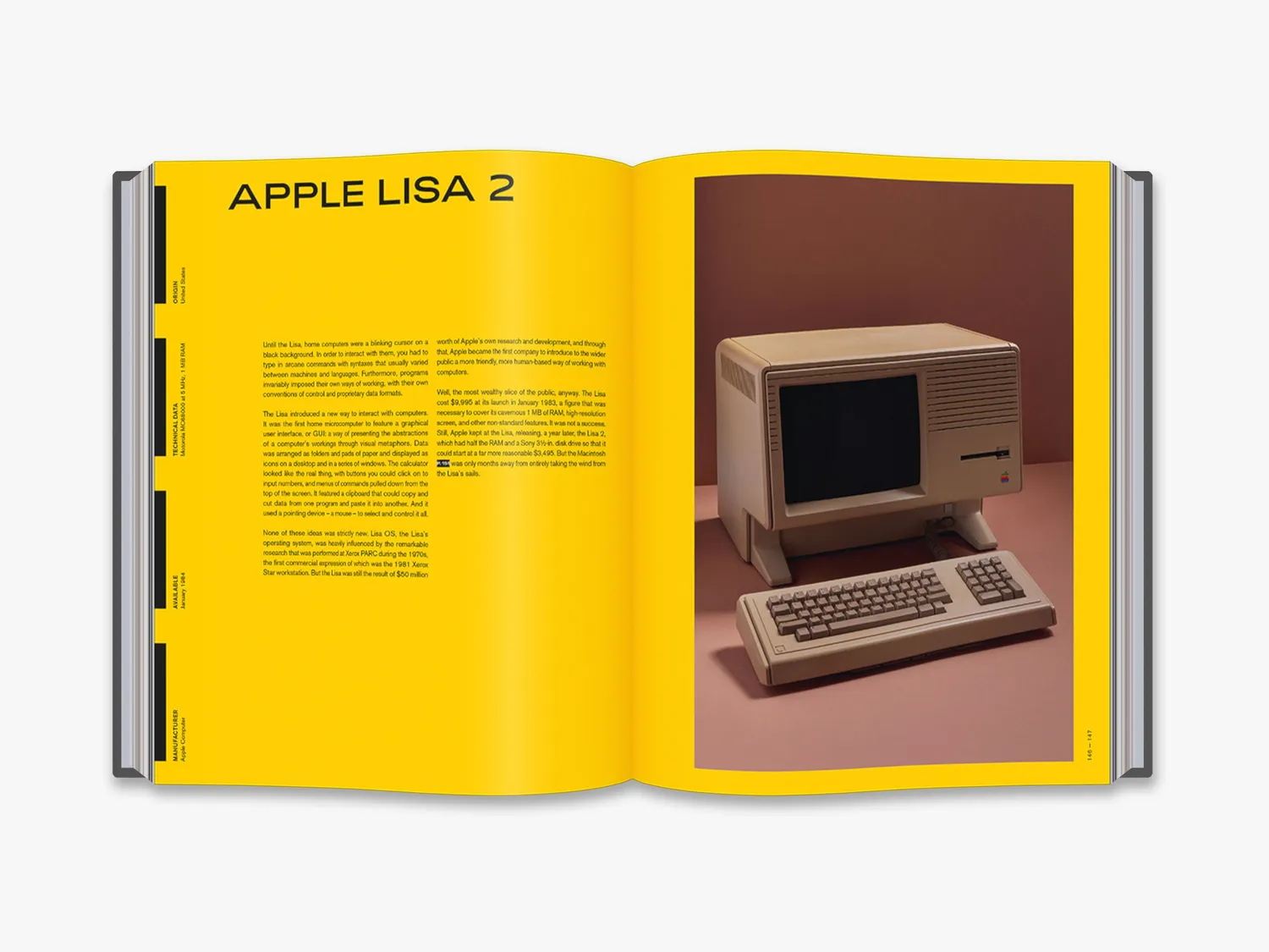 Thames & Hudson Home Computers bog retrocomputere