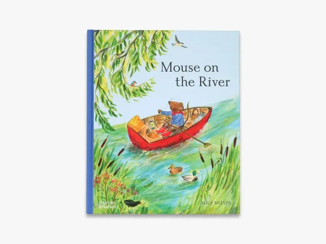 Thames & Hudson Mouse's Adventures Mouse on the River billedbog