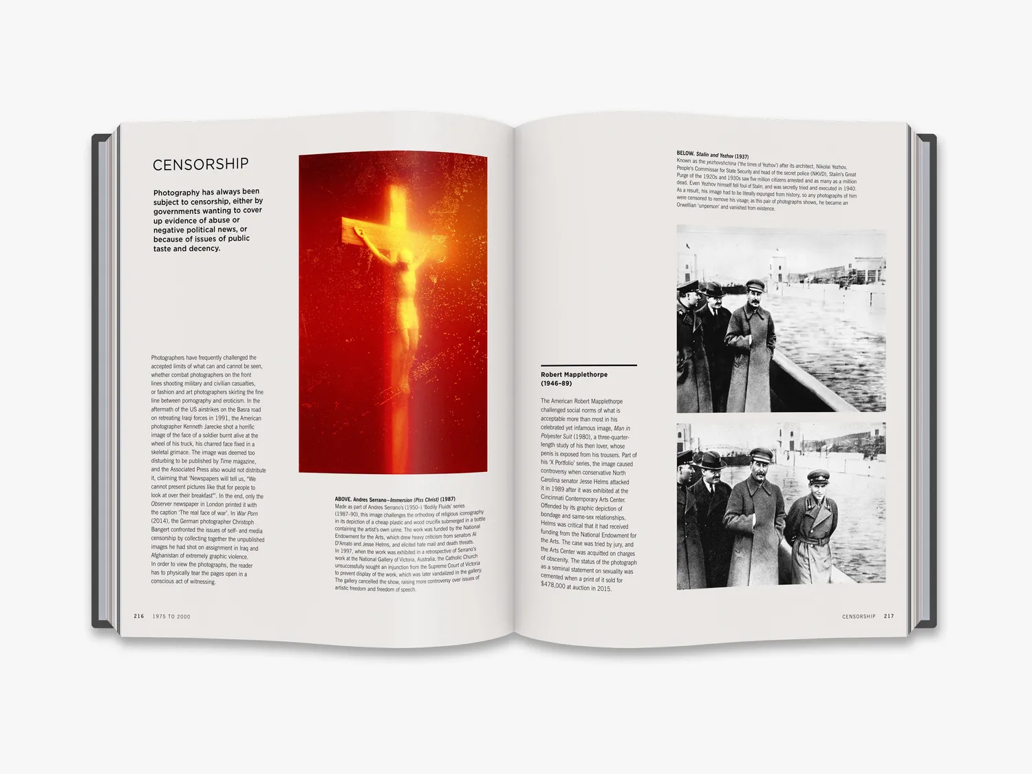 Thames & Hudson A Chronology of Photography bog fotohistorie