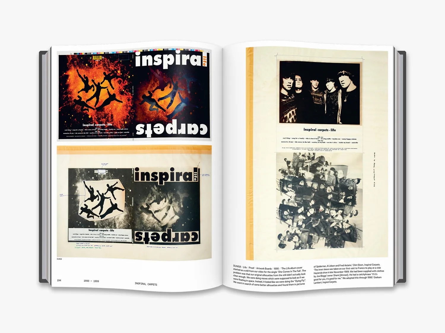 Thames & Hudson Mute musikbog om Mute Records