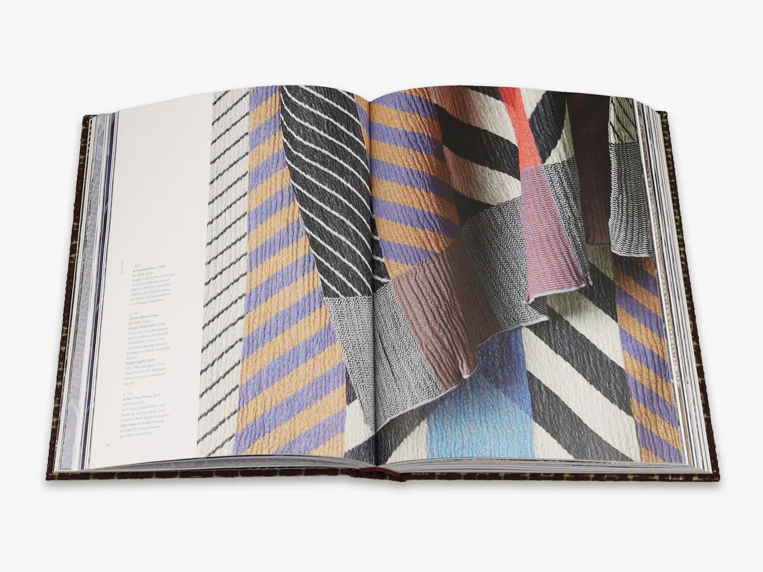 Thames & Hudson NUNO fagbog japansk tekstil