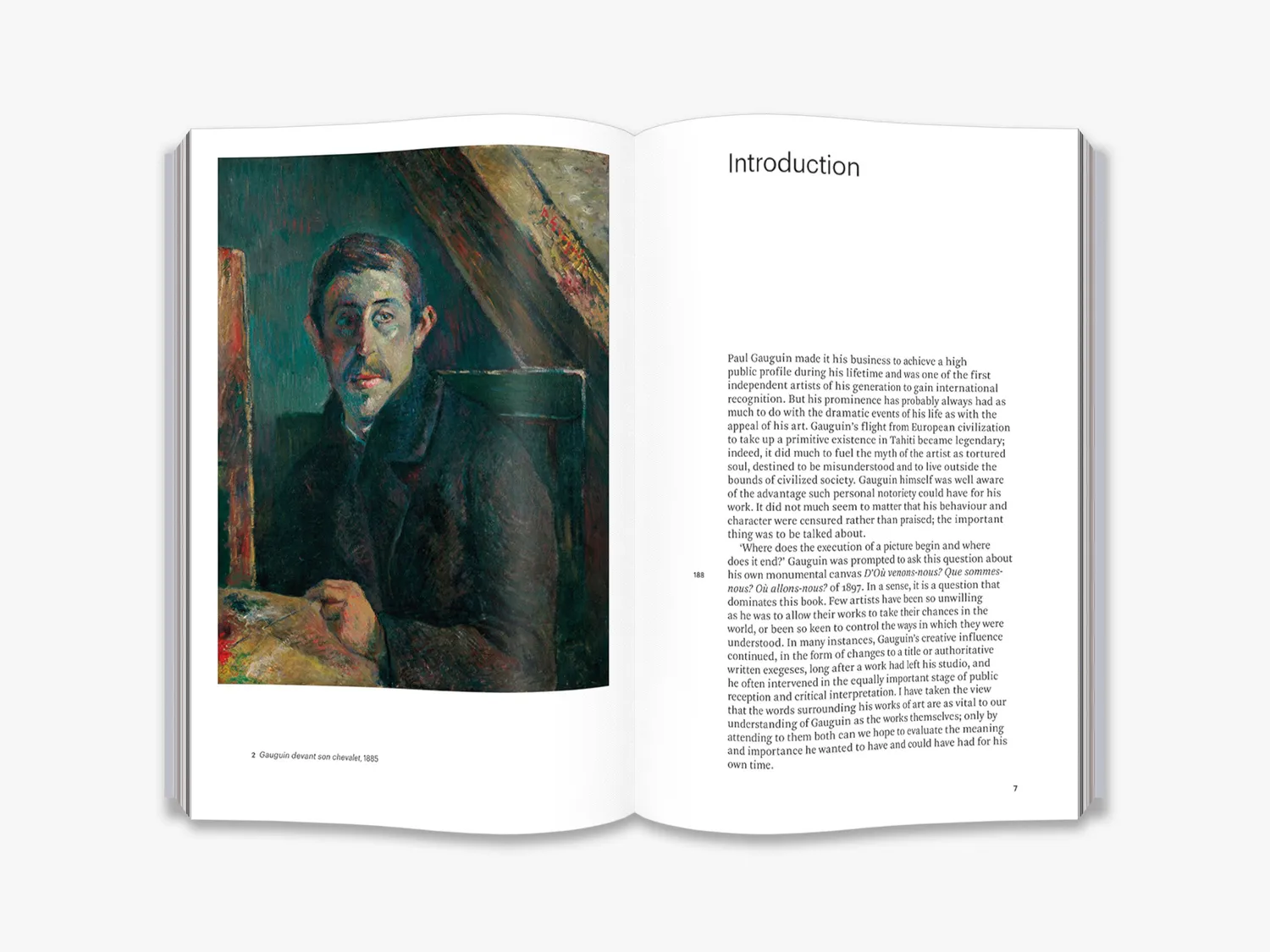 Thames & Hudson Gauguin World of Art kunstbog