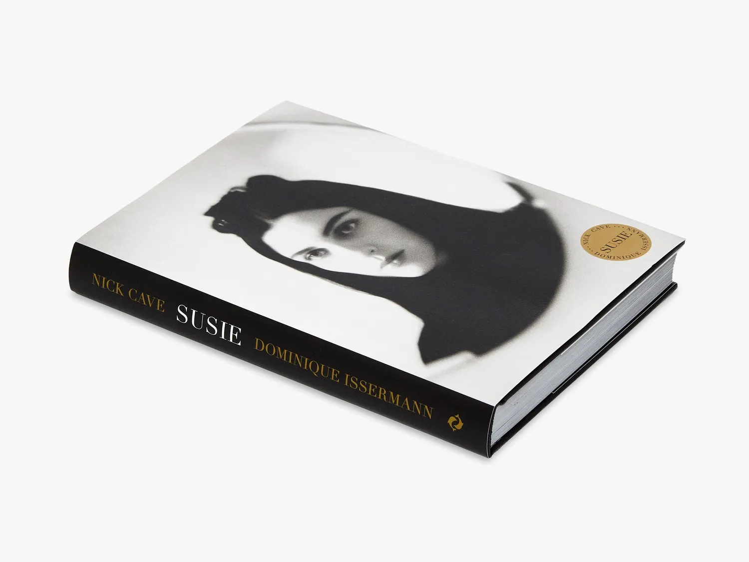 Thames & Hudson Susie bog – Nick Cave fotobog
