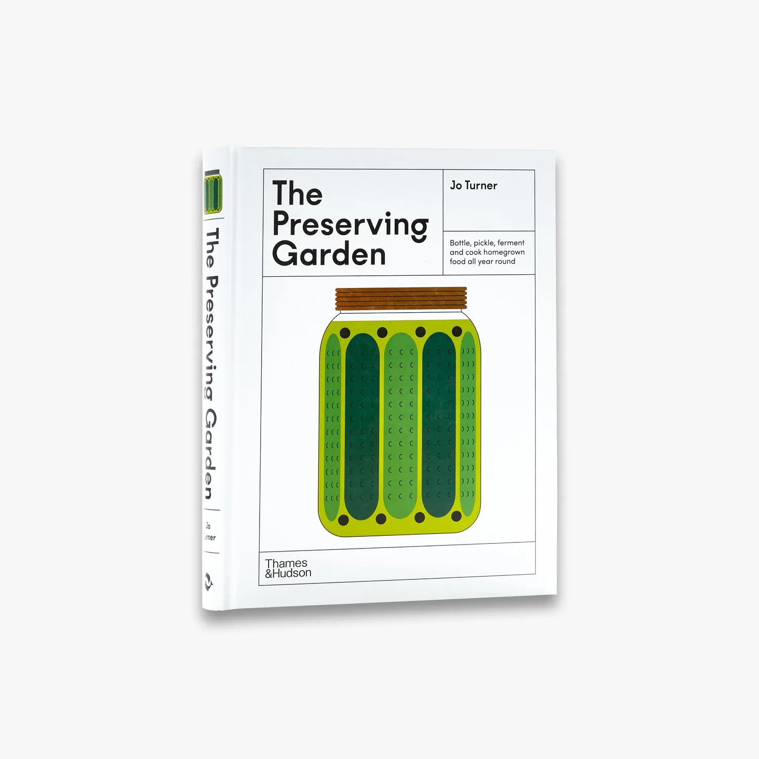 Thames & Hudson The Preserving Garden bog – dyrk og sylt