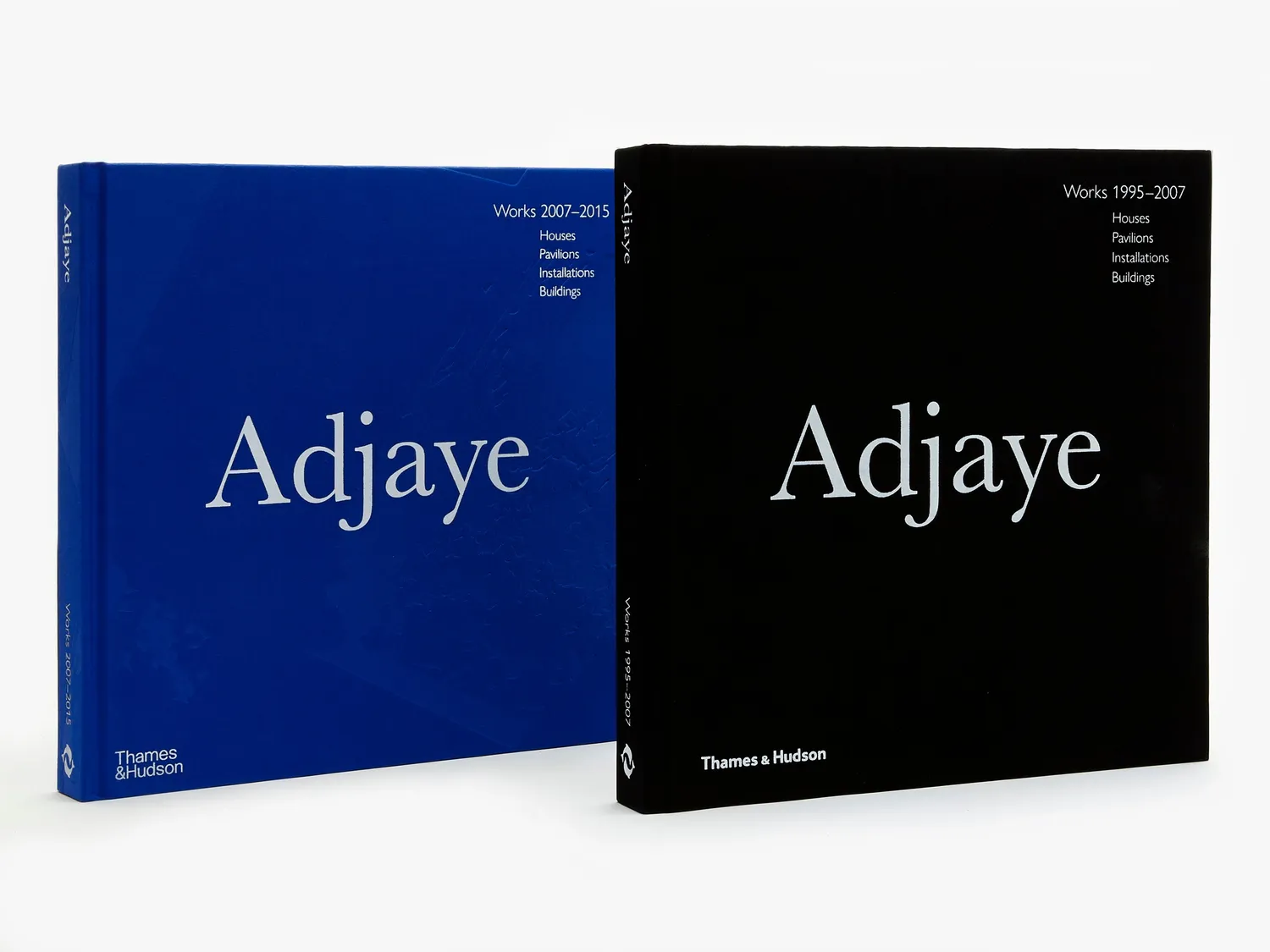 Thames & Hudson Adjaye arkitekturbog 2007-2015