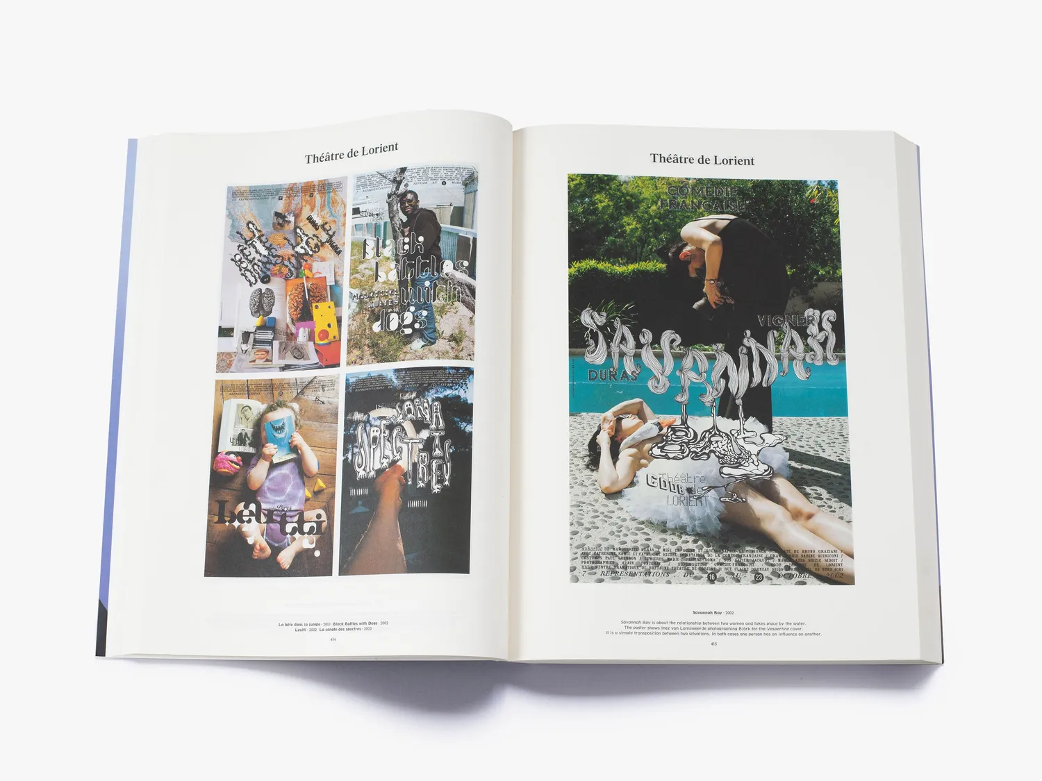 Thames & Hudson M to M of M/M Paris Vol.1 bog