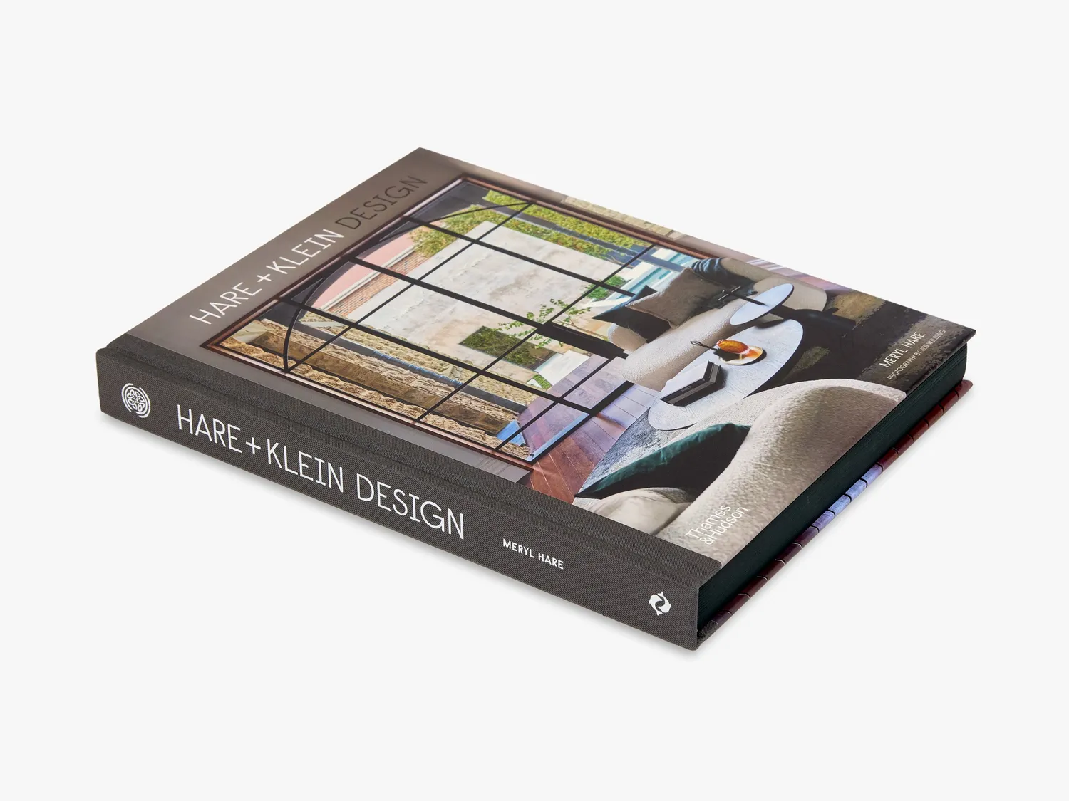 Thames & Hudson Hare + Klein Design bog interiør