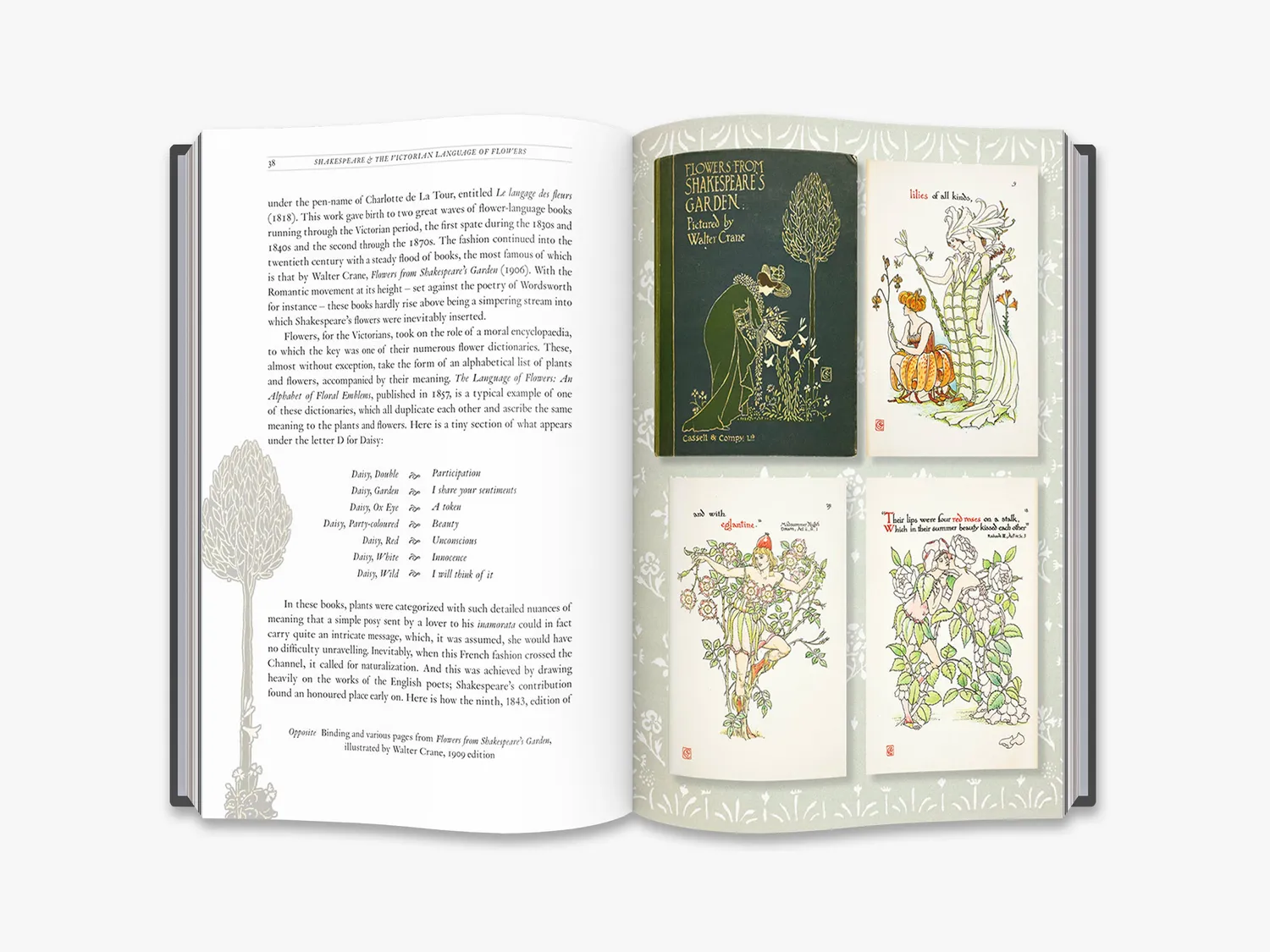 Thames & Hudson Quest for Shakespeare’s Garden bog haver