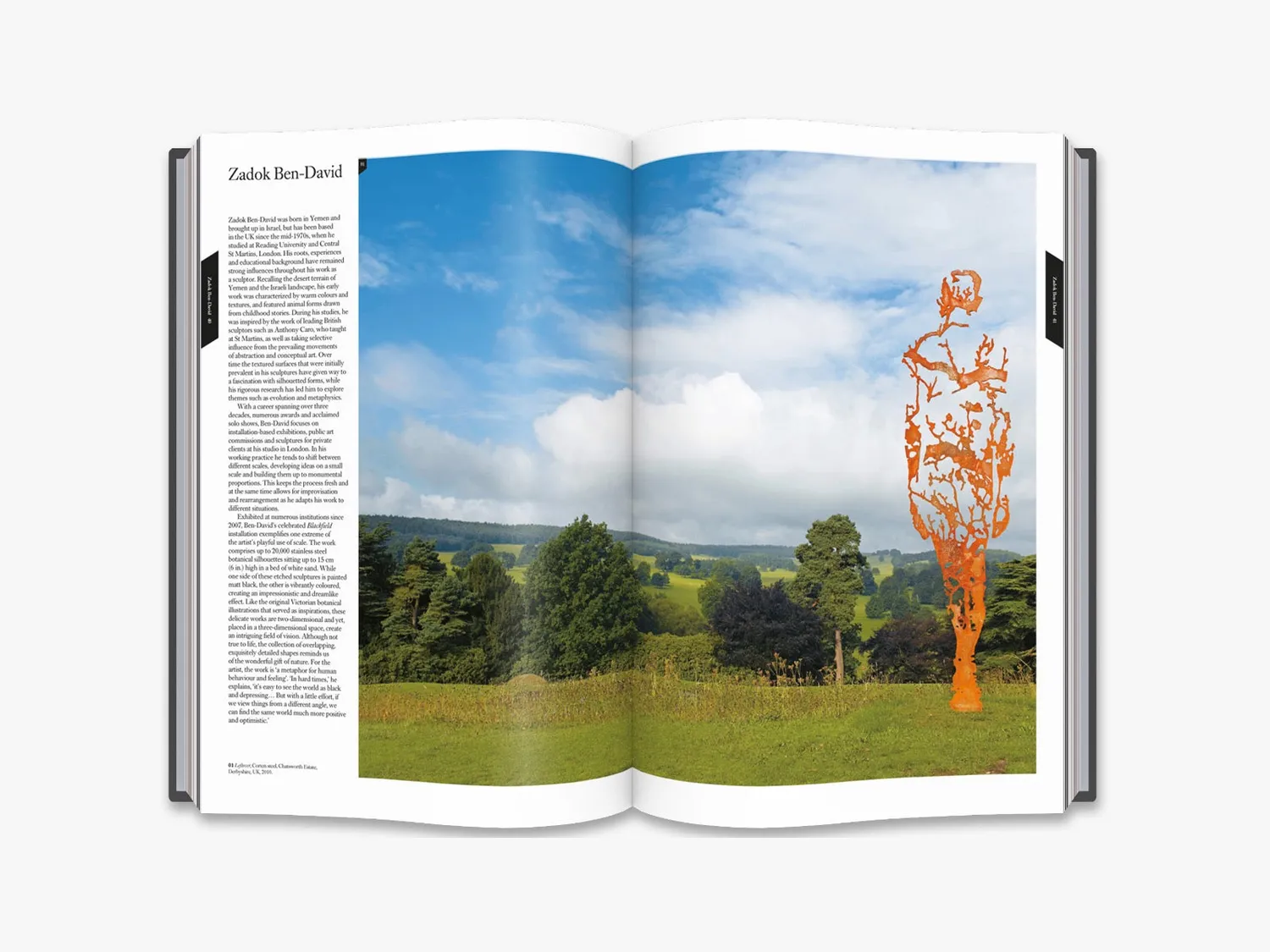 Thames & Hudson Raw + Material = Art bog genbrugskunst
