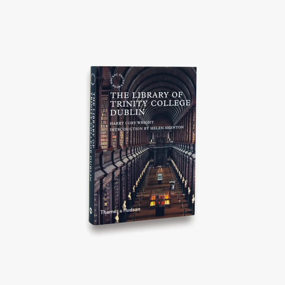 Thames & Hudson The Library of Trinity College fotobog