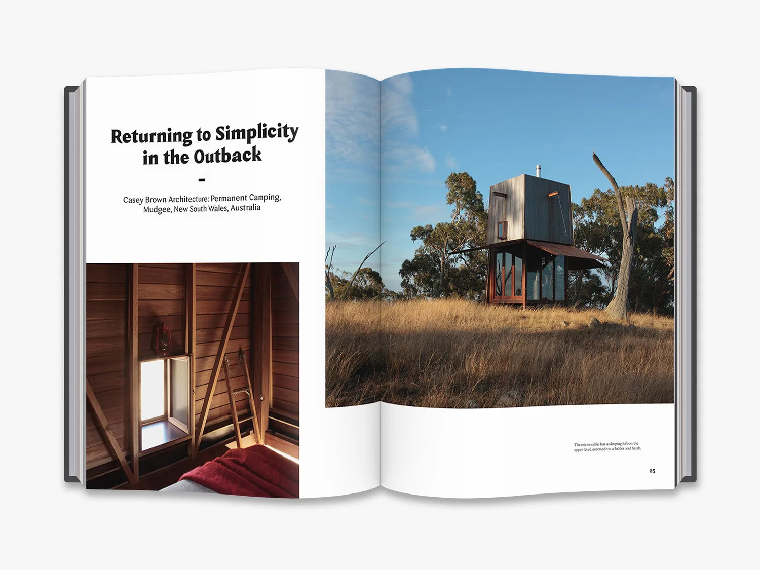 Thames & Hudson Off the Grid arkitekturbog huse
