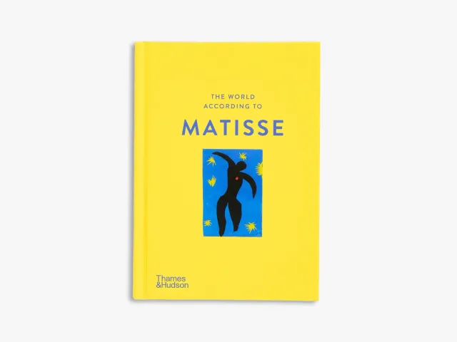 Thames & Hudson The World According to Matisse bog illustreret