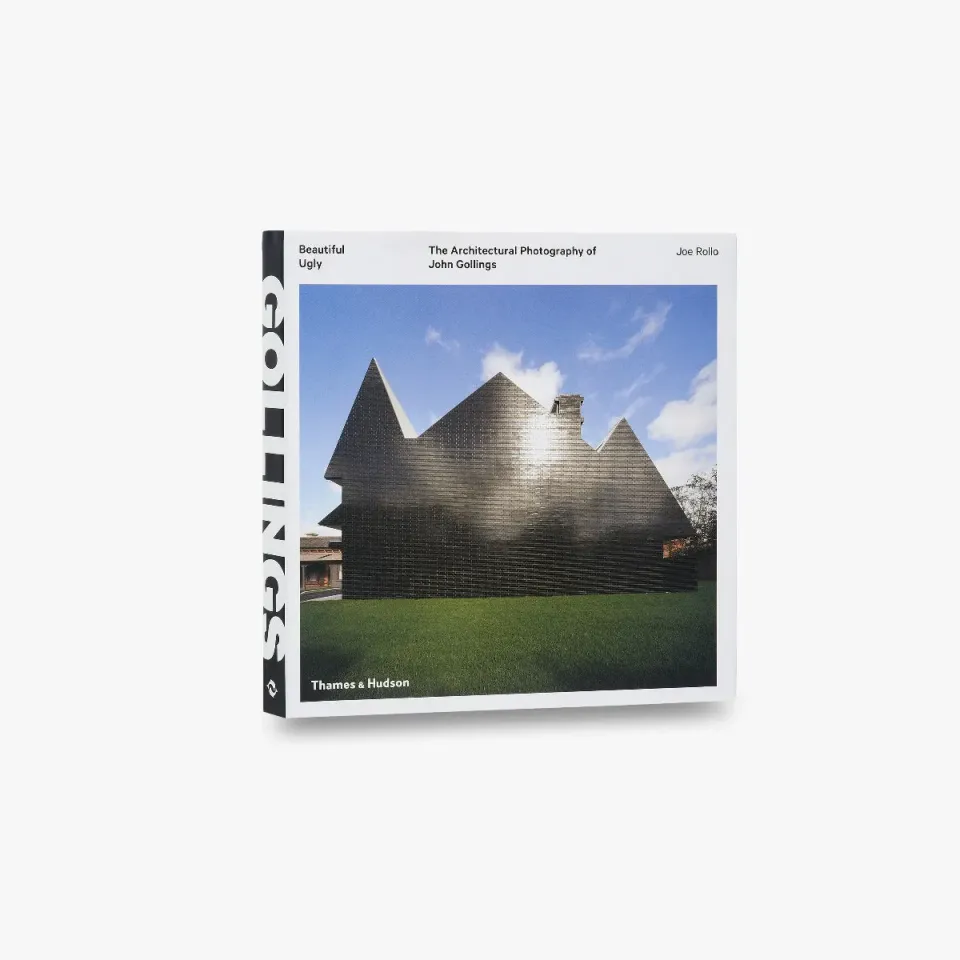 Thames & Hudson Beautiful Ugly bog arkitekturfotografi