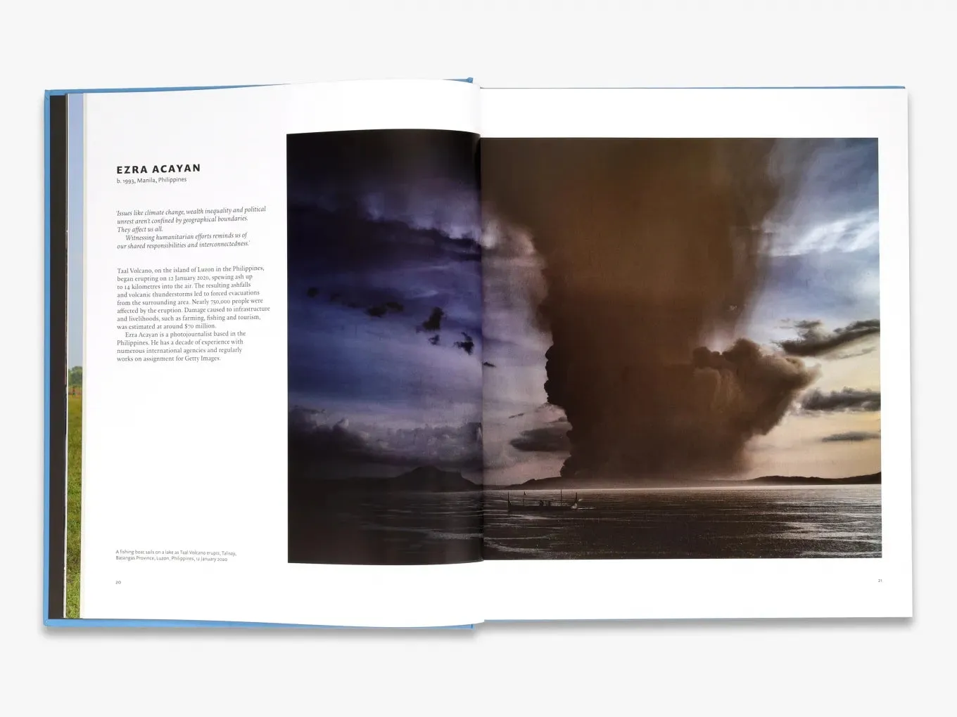 Thames & Hudson Human.Kind. bog humanitær fotografi