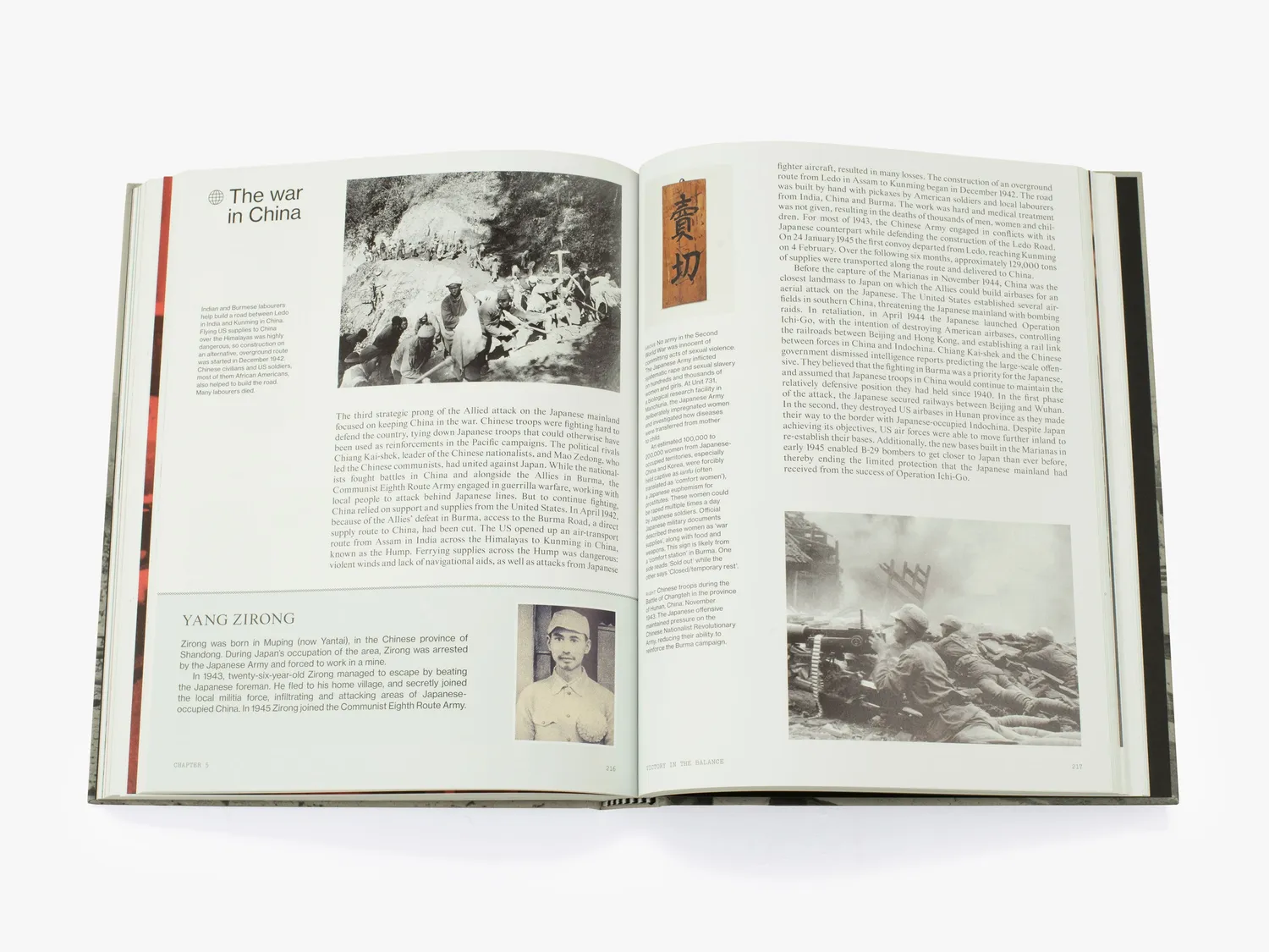 Thames & Hudson Total War bog om 2. verdenskrig