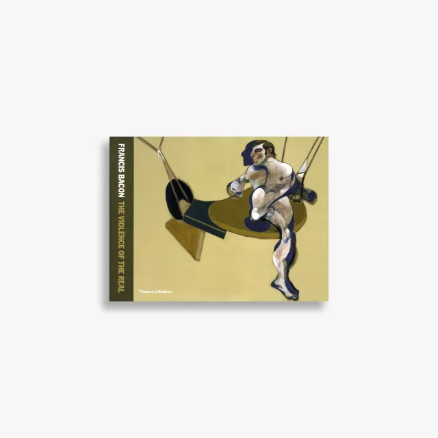 Thames & Hudson Francis Bacon kunstbog illustreret