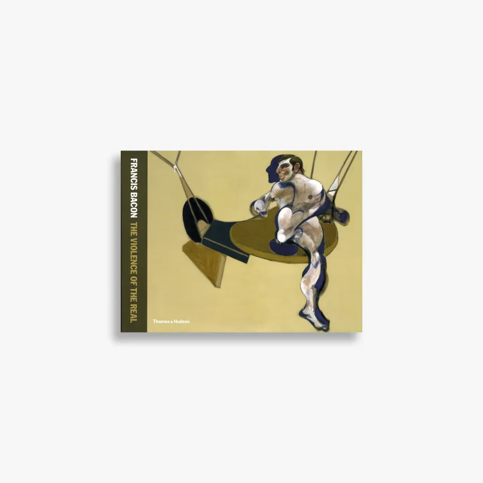 Thames & Hudson Francis Bacon kunstbog illustreret
