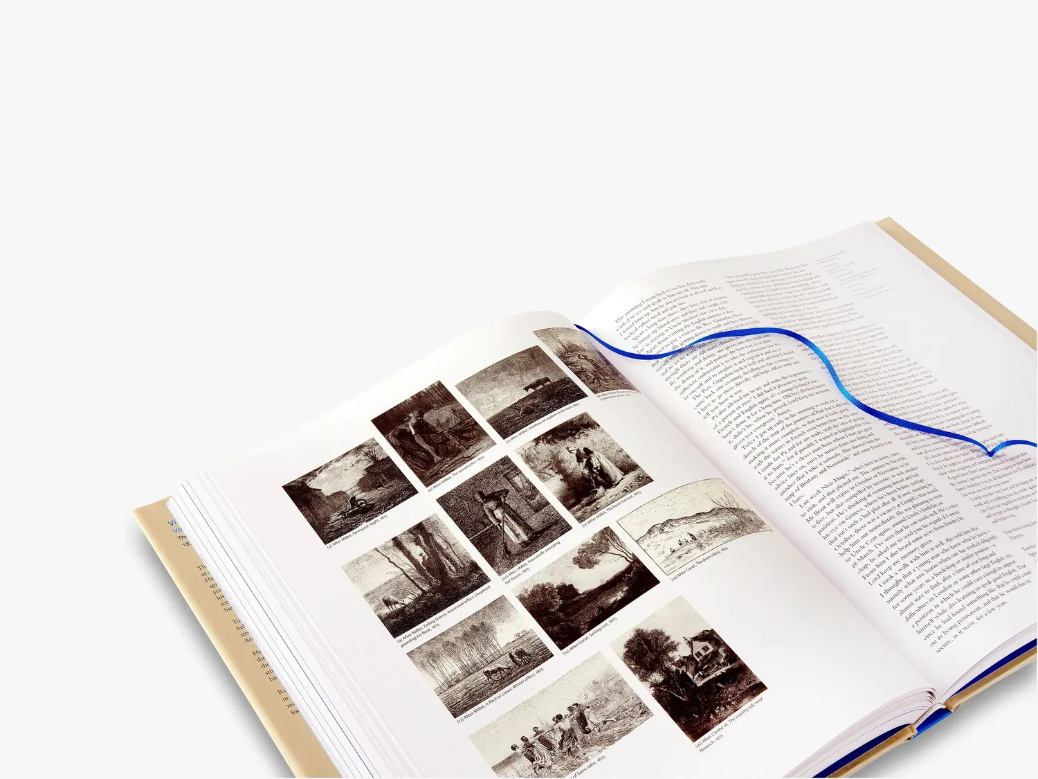 Thames & Hudson Vincent van Gogh The Letters bog samlerudgave