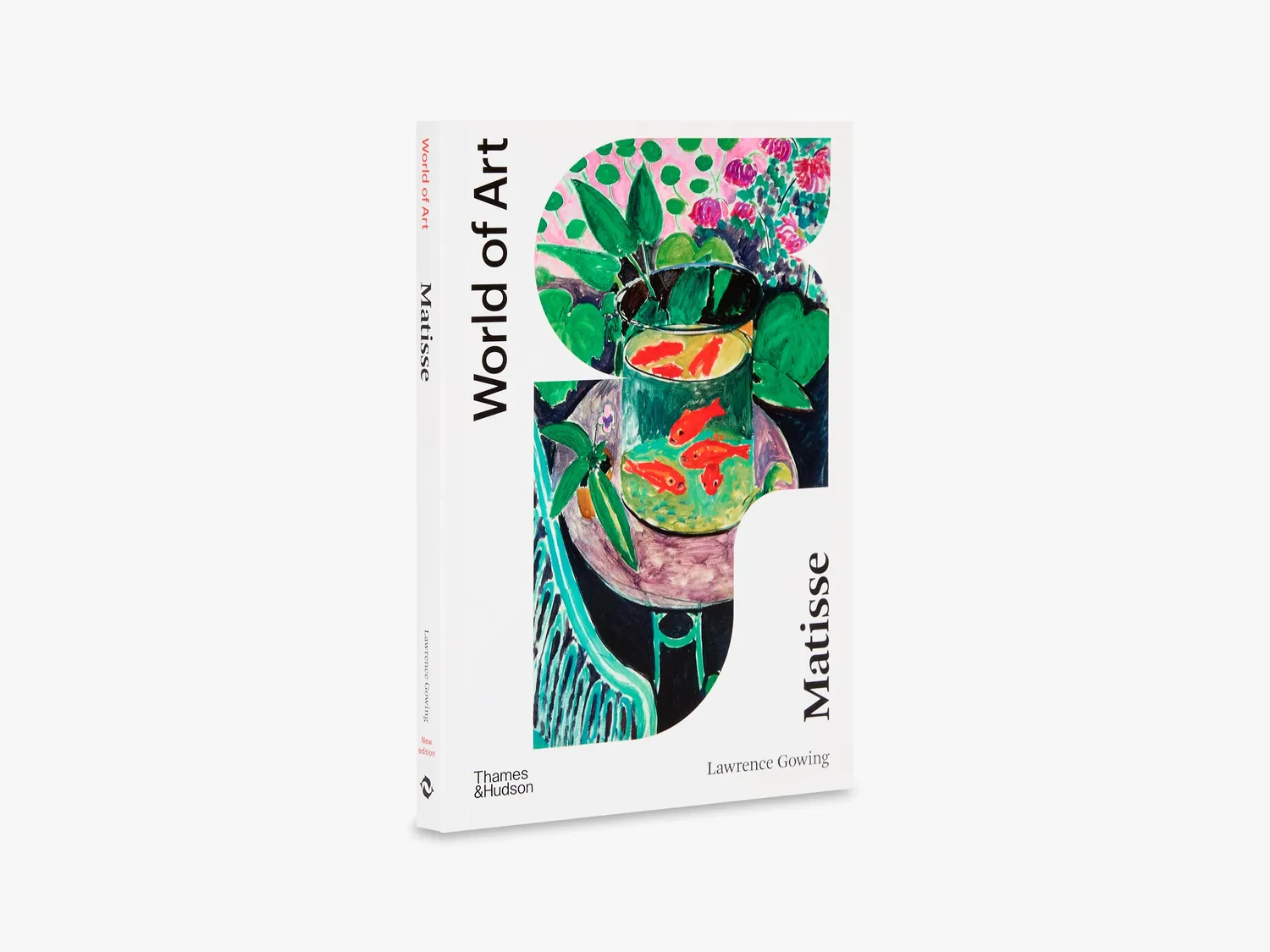 Thames & Hudson World of Art Matisse bog kunstner