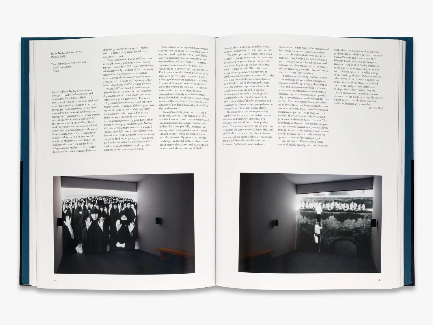 Thames & Hudson The Human Condition bog – mediekunst