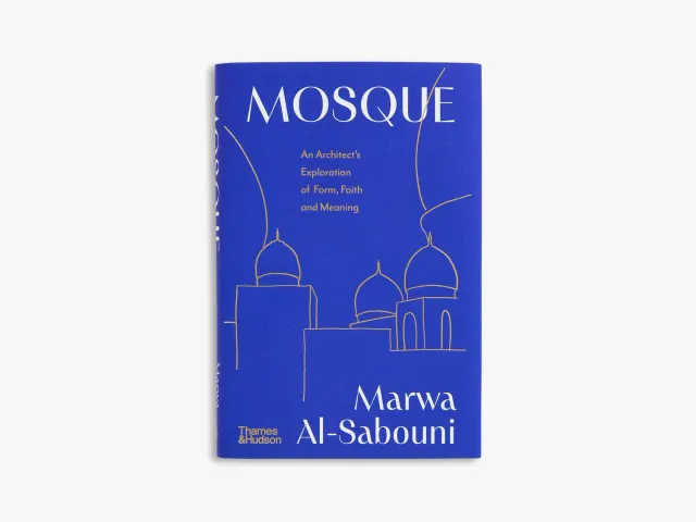 Thames & Hudson Mosque fagbog illustreret