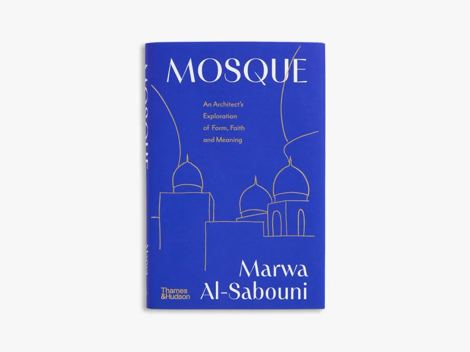 Thames & Hudson Mosque fagbog illustreret