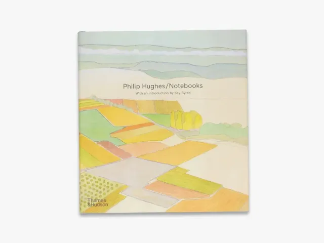 Thames & Hudson Notebooks Philip Hughes bog illustreret