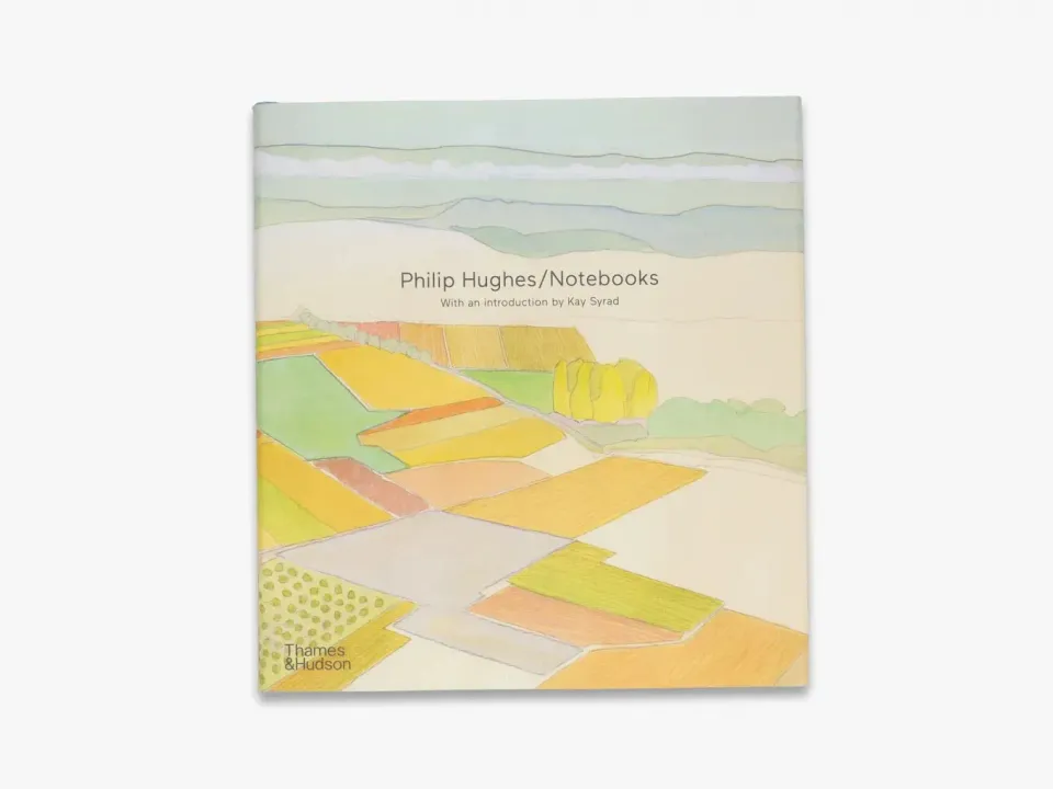 Thames & Hudson Notebooks Philip Hughes bog illustreret