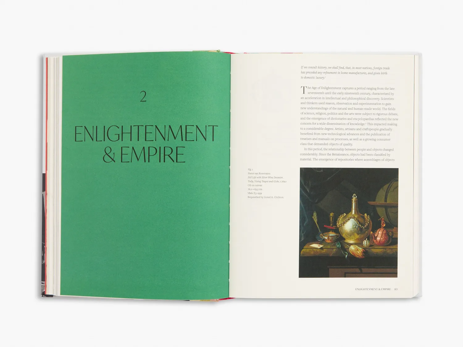 Thames & Hudson Lives of Great Makers V&A bog – fagbog