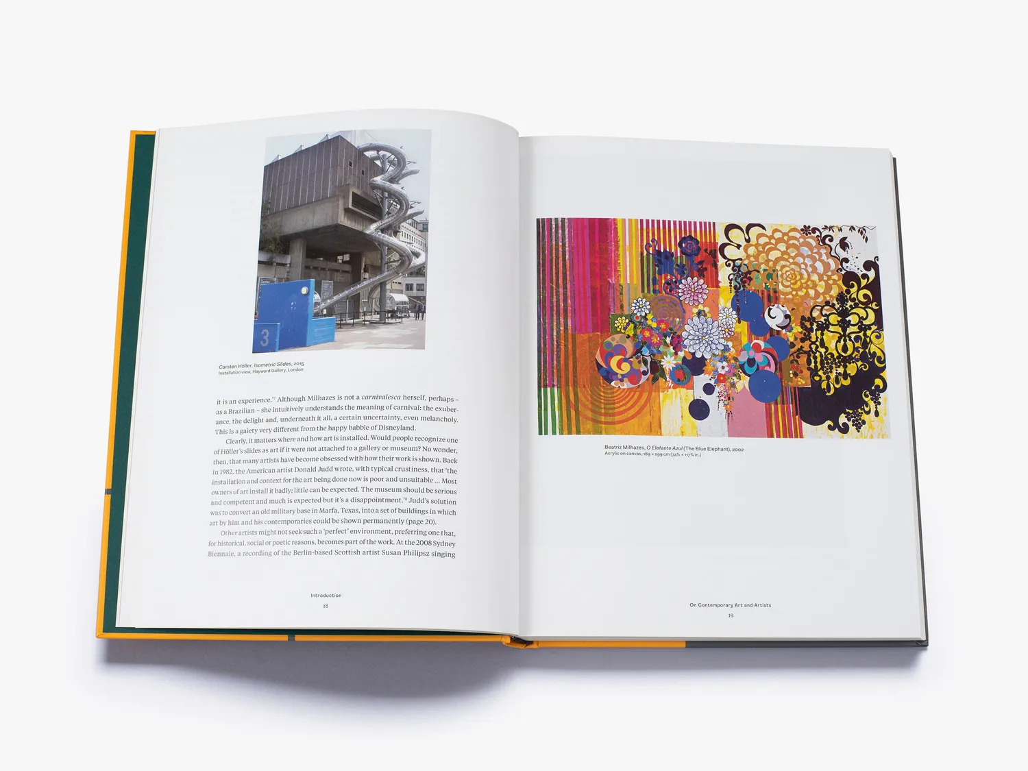 Thames & Hudson Story of Contemporary Art fagbog