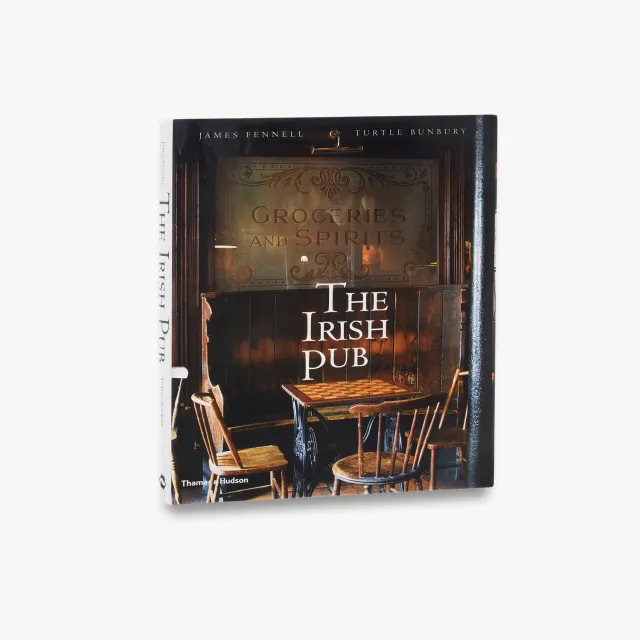 Thames & Hudson The Irish Pub bog Irland pubber