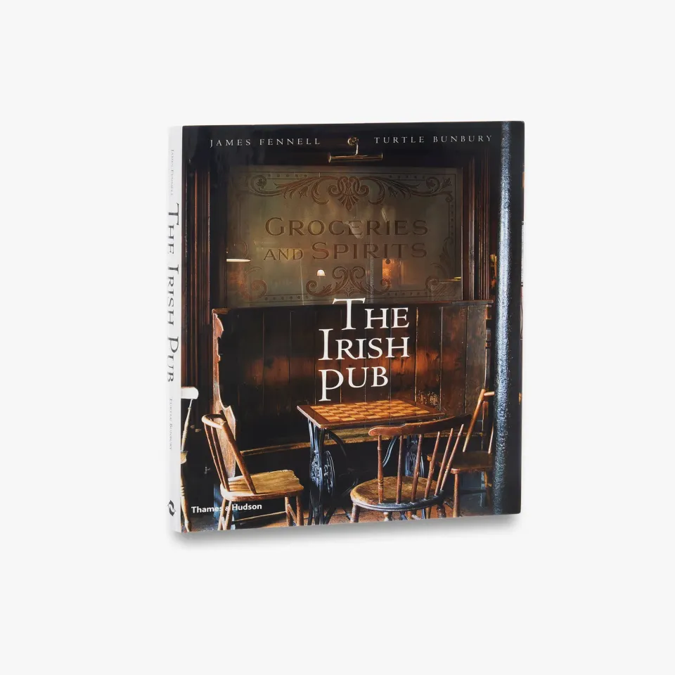 Thames & Hudson The Irish Pub bog Irland pubber
