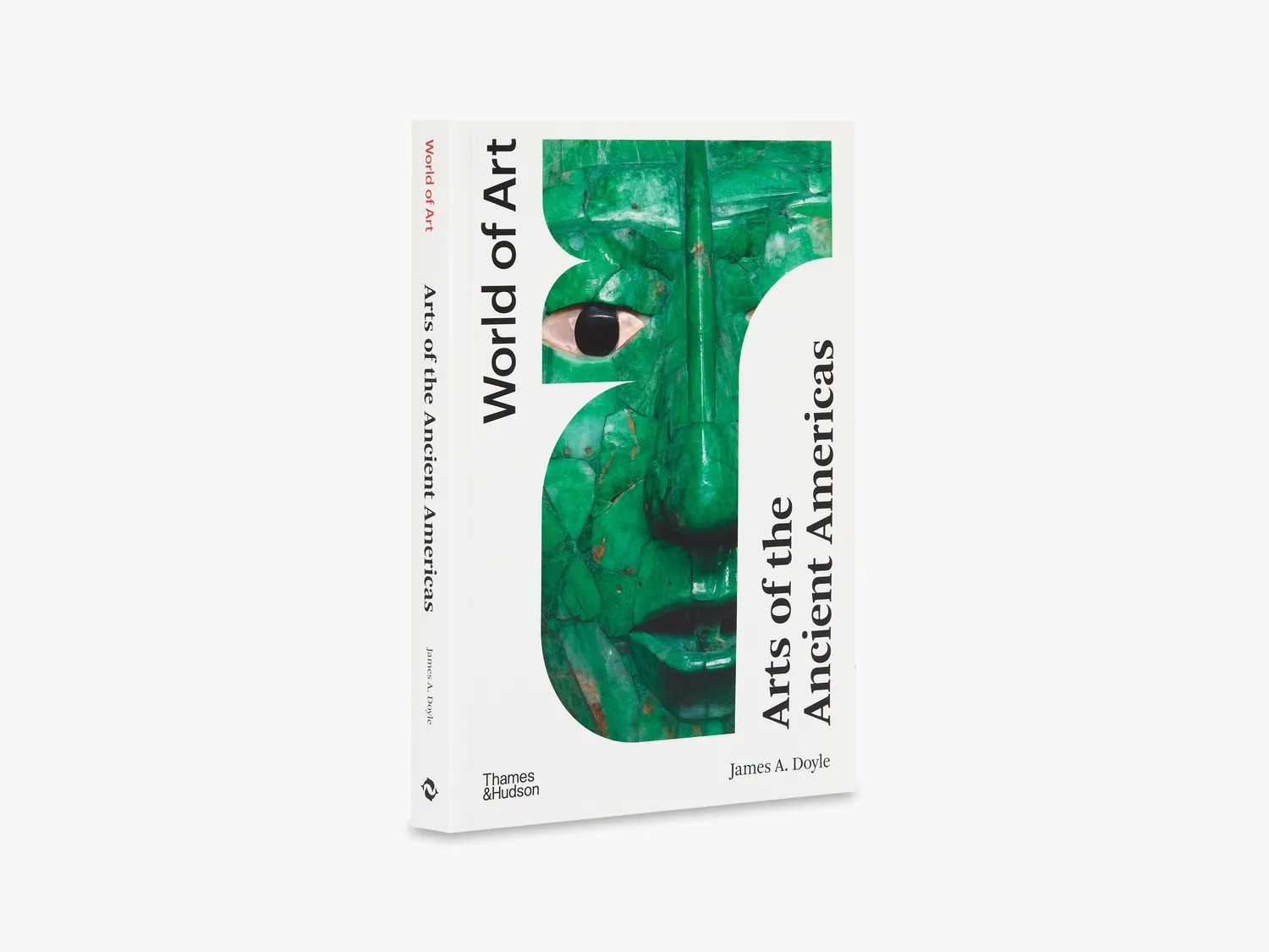 Thames & Hudson Arts of the Ancient Americas kunstbog World of Art