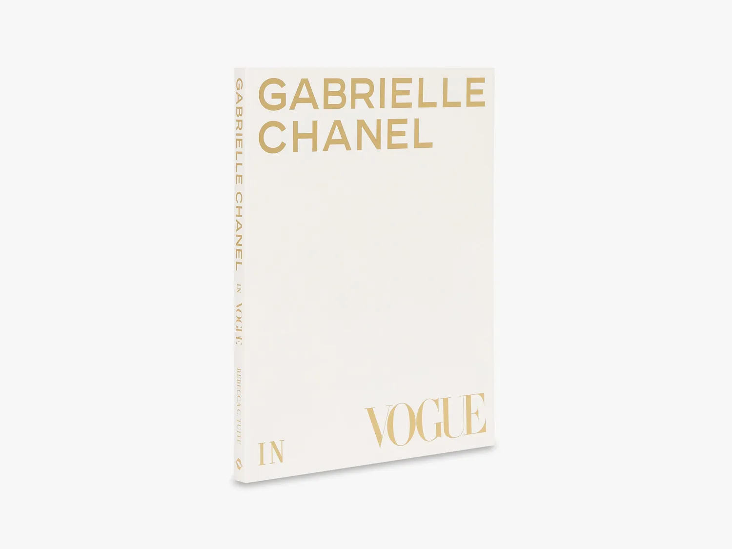 Thames & Hudson Chanel in Vogue bog 2 bind i kassette mode