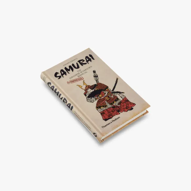 Thames & Hudson Samurai historiebog kriger 1615