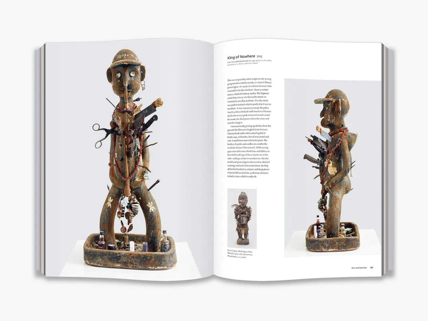 Thames & Hudson Grayson Perry bog monografi
